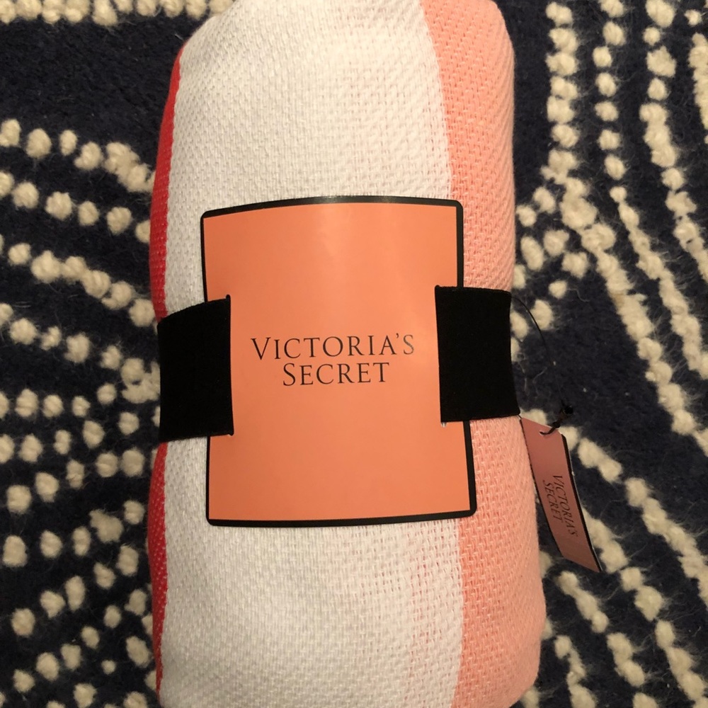 Victoria Secret Pink Beach Blanket